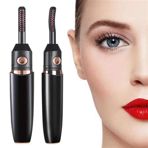 best heated eyelash curler